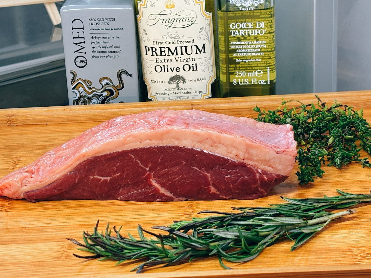 New Zealand Chilled Grass-fed Picanha
