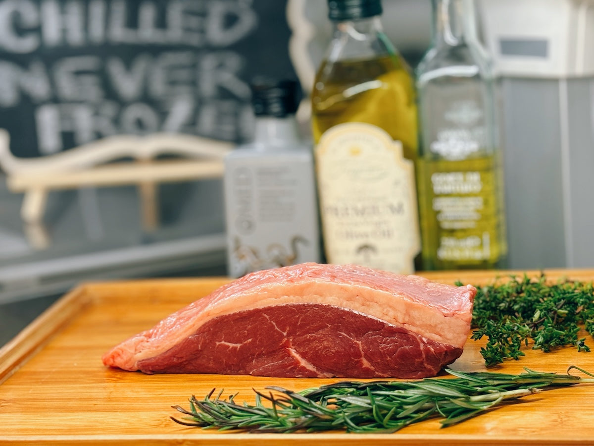 New Zealand Chilled Grass-fed Picanha
