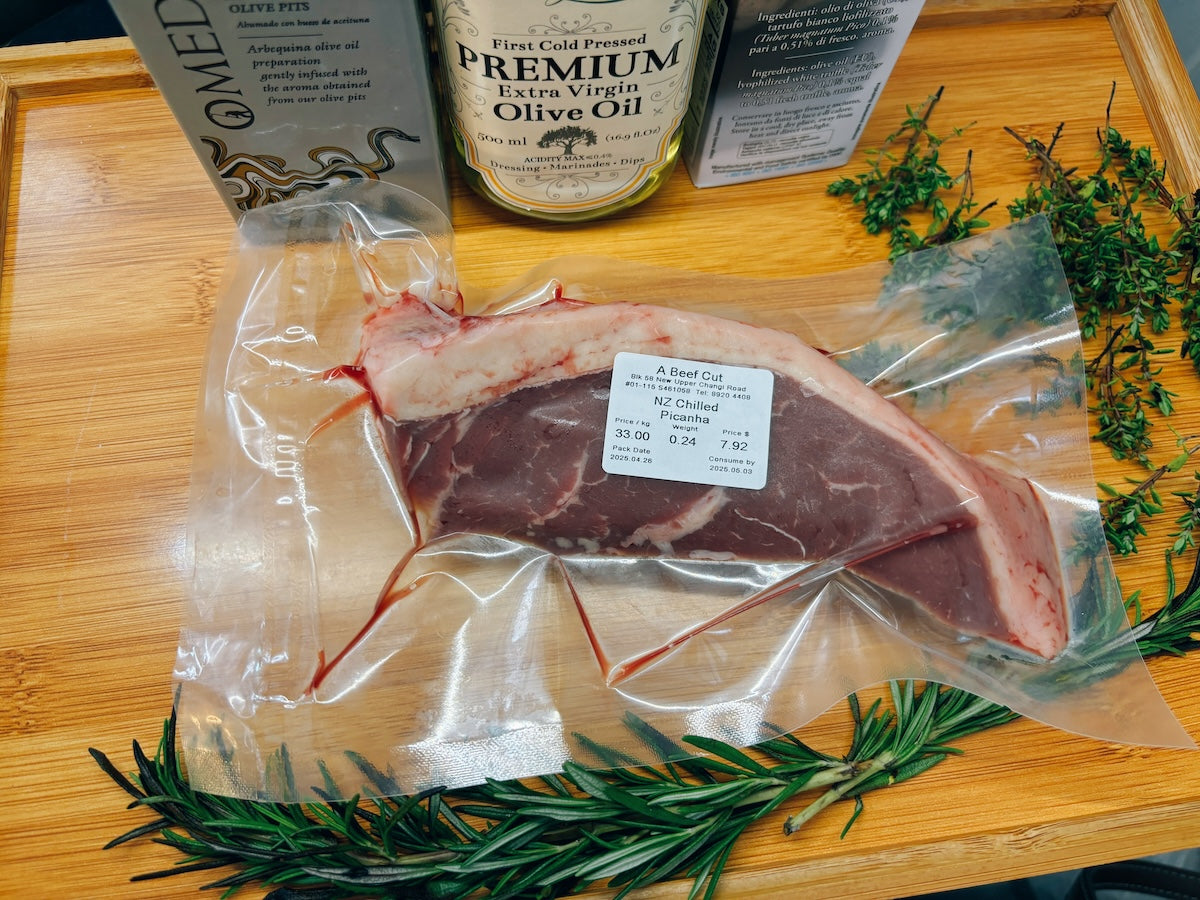 New Zealand Chilled Grass-fed Picanha