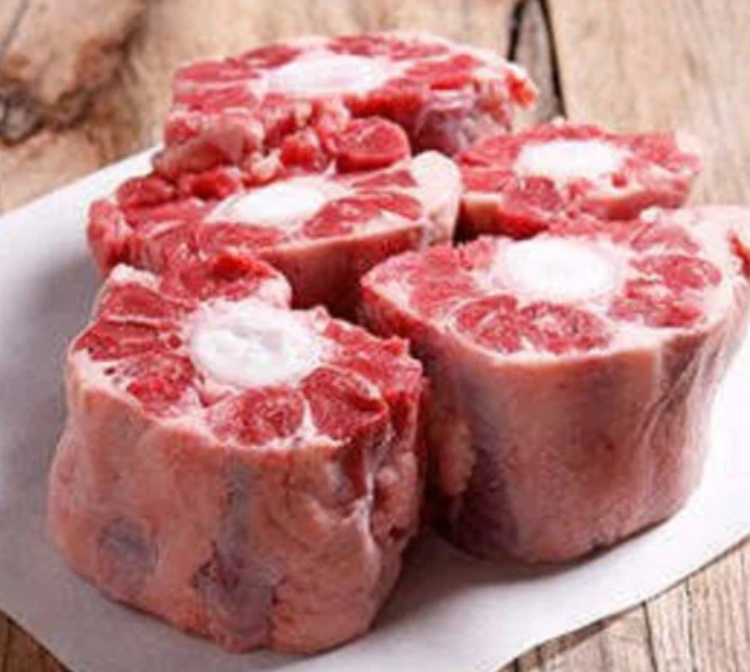 SA Beef Tail (Ox Tail)