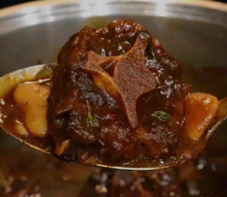 SA Beef Tail (Ox Tail)