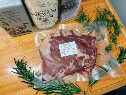 New Zealand Chilled Angus Grass-fed Ribeye Steak