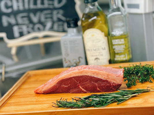 New Zealand Chilled Grass-fed Picanha Steak