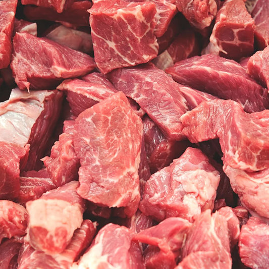 SA Beef Brisket Cube