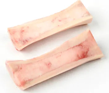SA Beef Marrow Bone - Canoe Cut