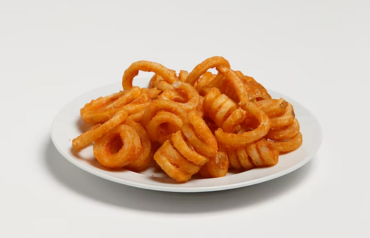 Twister Fries